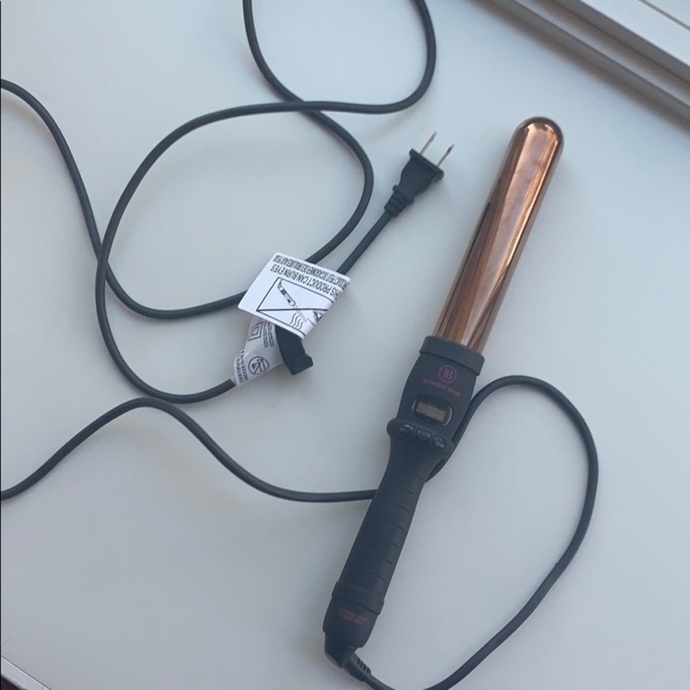 Bombay Curling Wand